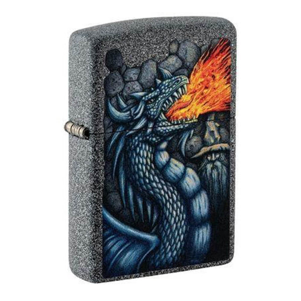 Zippo Fiery Dragon Briquet