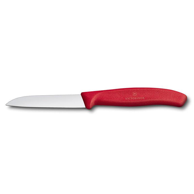 Victorinox Straight Plain Paring Couteau 8cm