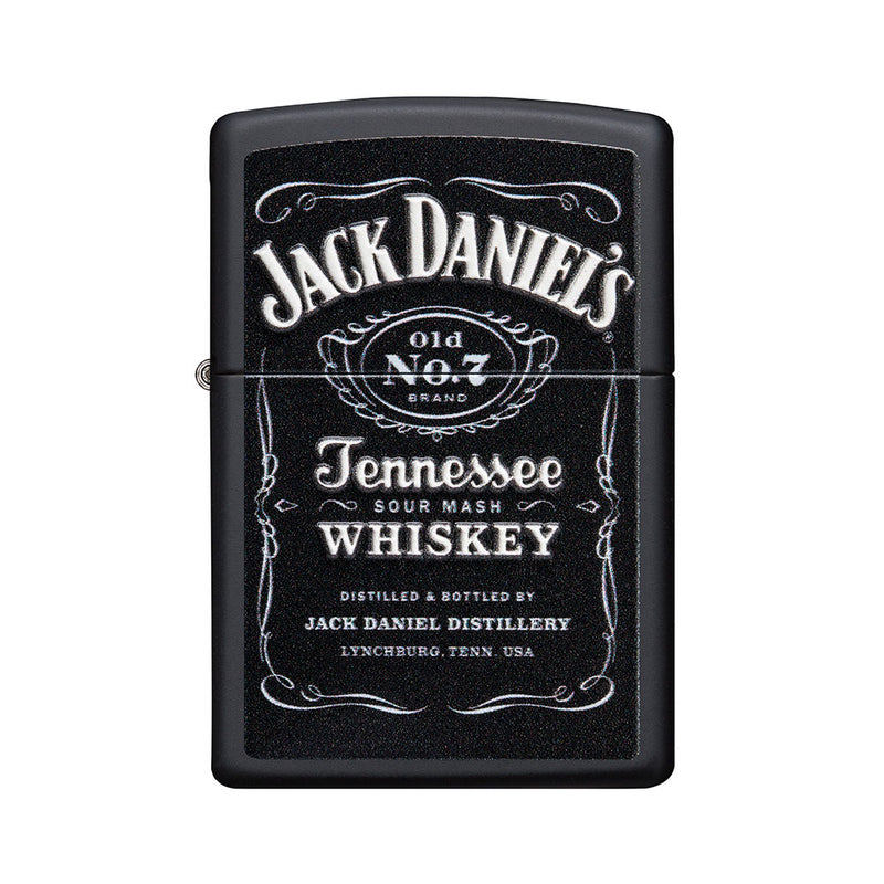  Zippo Jack Daniel's Sturmfeuerzeug