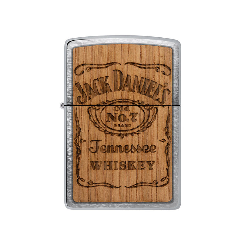  Zippo Jack Daniel's Sturmfeuerzeug