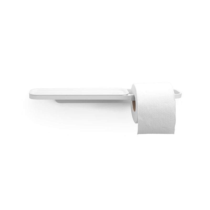 Porta del rotolo di toilette Brabantia Mindset W/ Shelf