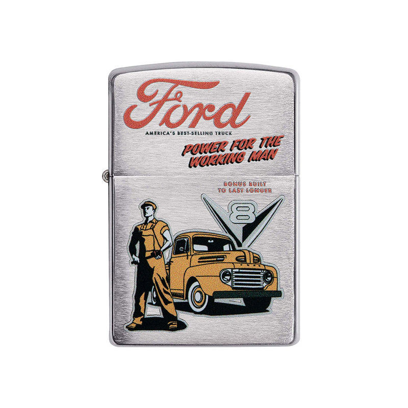 Zippo Ford Windproof Lighter