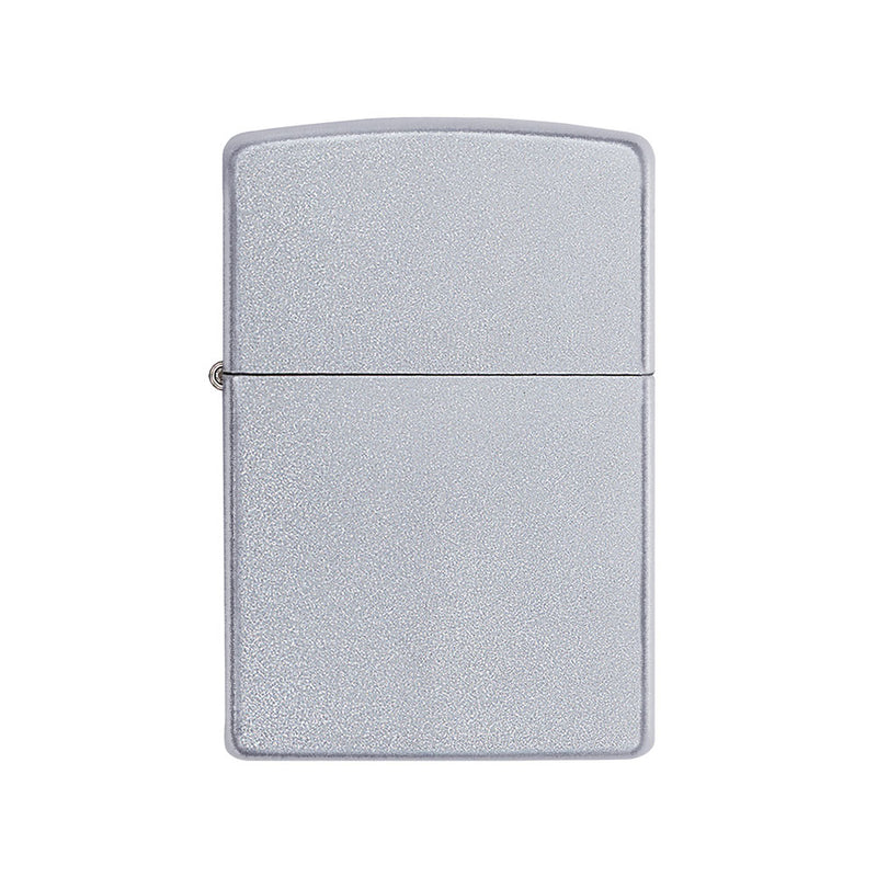 Zippo Classic Satin Chrome Windproof Lighter