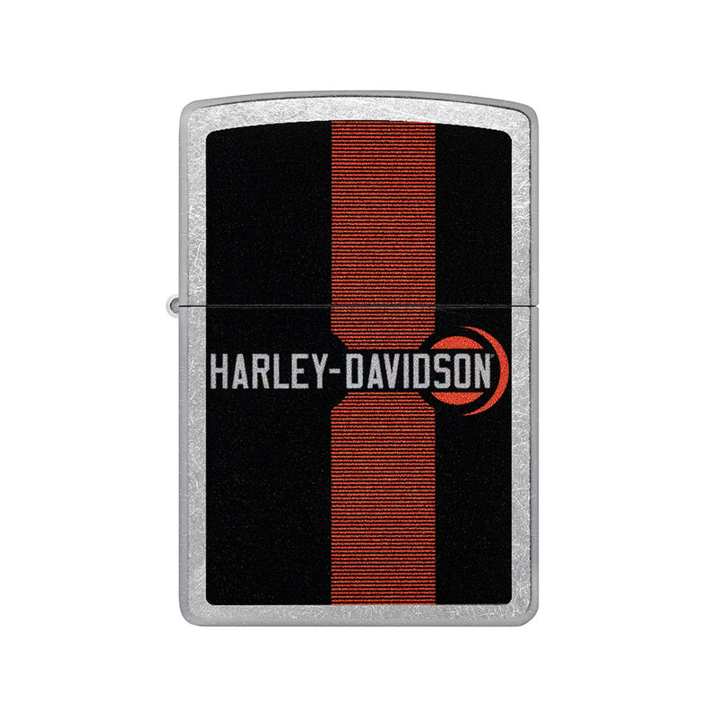 Zippo Harley Davidson Chrome Windproof Lighter