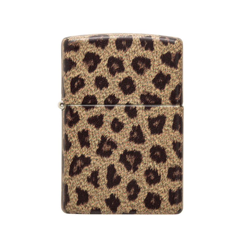 Zippo Animal Stampa Design Accendino.