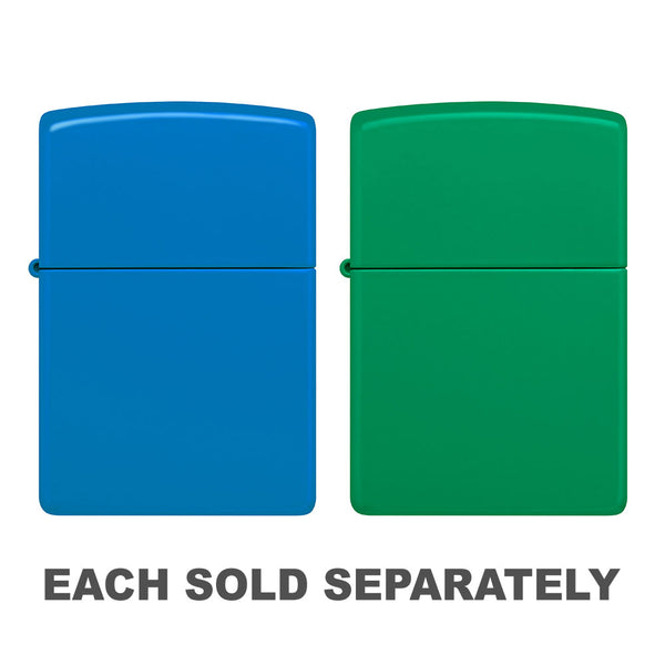 Zippo Regular Matte Finished Windproof Lighter