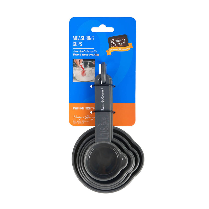 Bakers Secret Measuring Cups Set