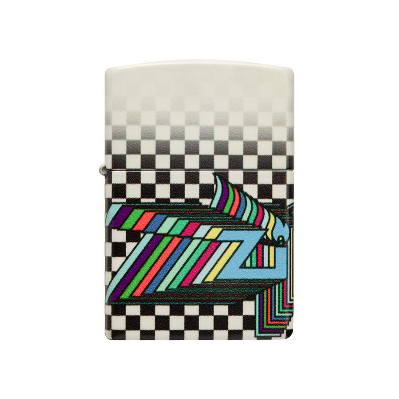 Zippo Glow in the Dark Neffroed Accendino