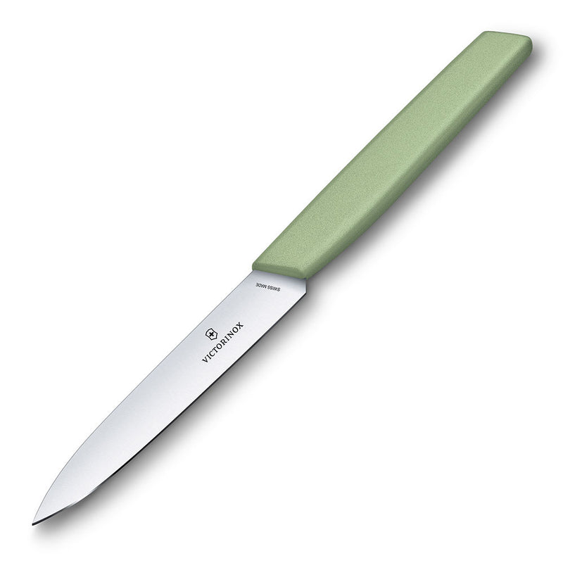 Victorinox Sm Straight Edge Pariing Couteau 10cm