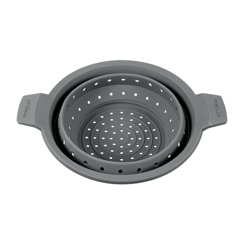 Pyrolux Silicone Colander