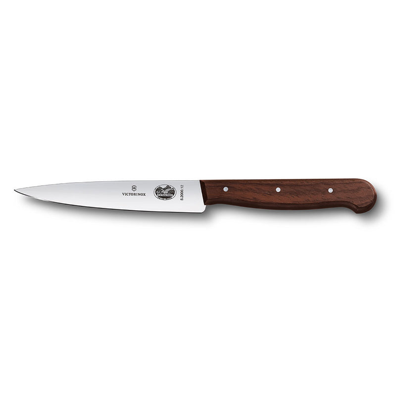 Victorinox Holding Knife con impugnatura in legno