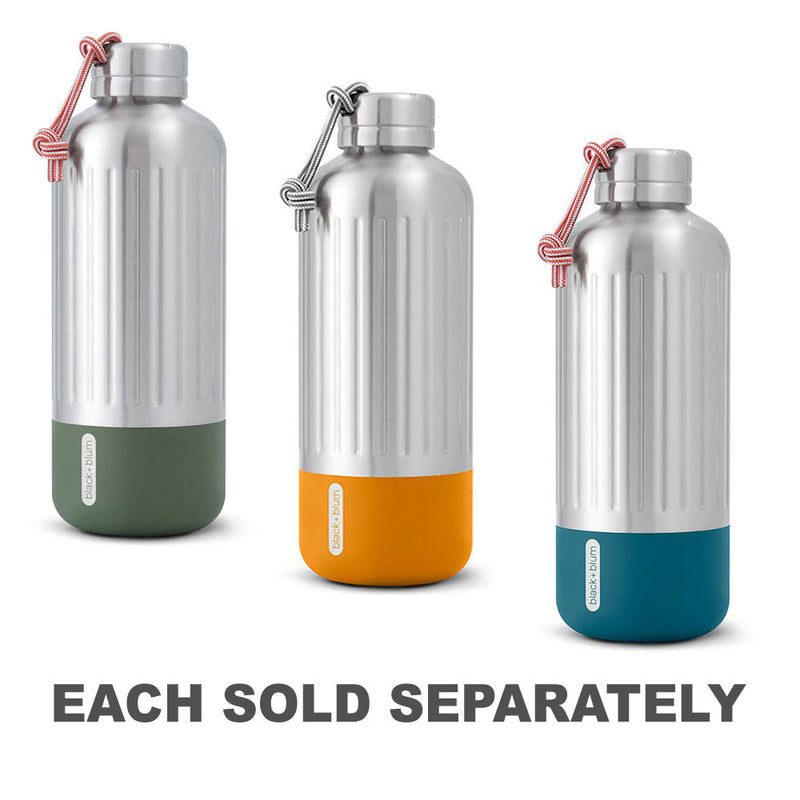 Stainless Steel Explorer Water Bottle 0.85L