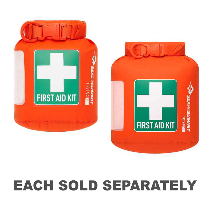 Lightweight First Aid Dry Bag (Spicy Orange)