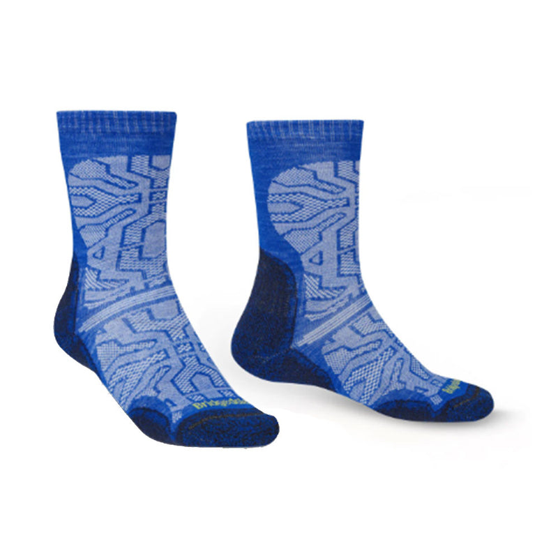 Chaussettes Hike Ultralight Performance (Bleu Royal)