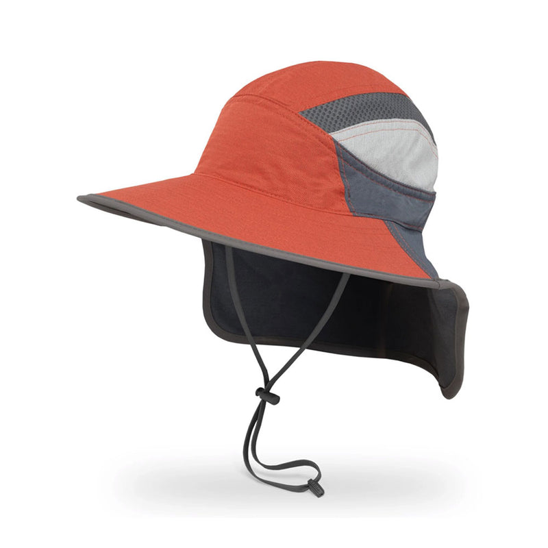 Kids Ultra Adventure Hat M (Koi/Cinder)