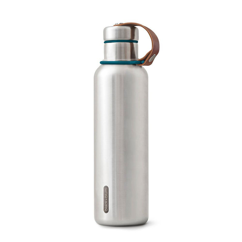  Isolierte Wasserflasche aus Edelstahl, 0,75 l