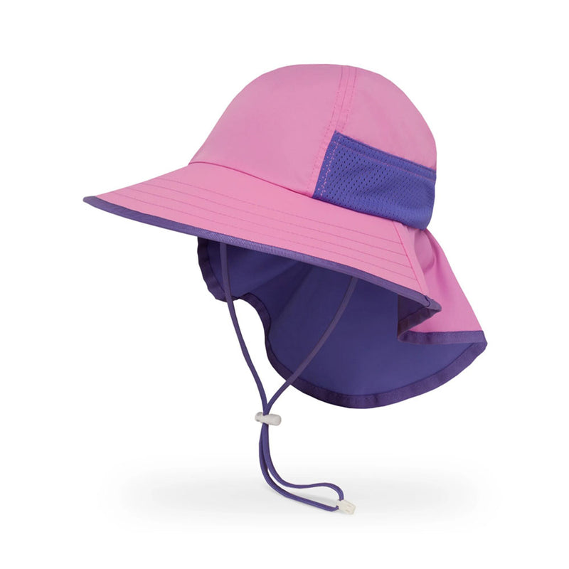 Chapeau de jeu pour enfants (lilas)