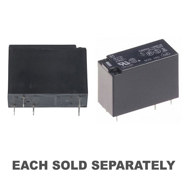 JW Series SPDT PC Mount Relay