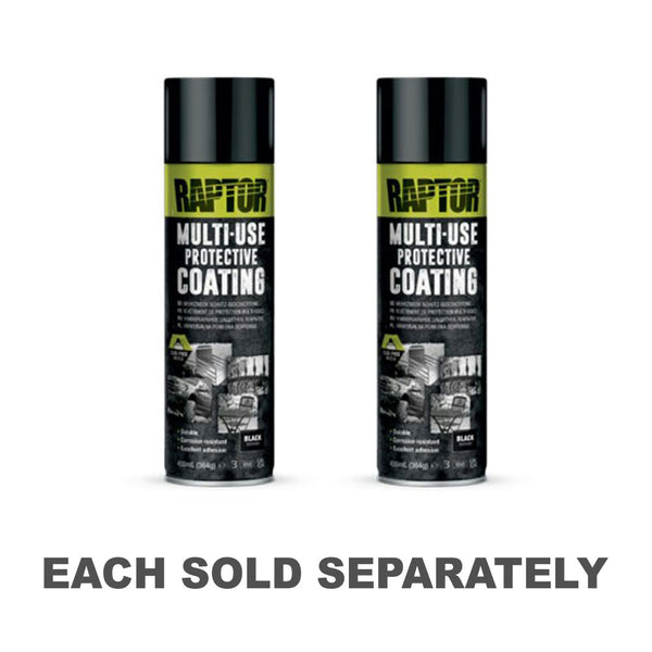 Raptor Multi-Use Protective Coating 450mL