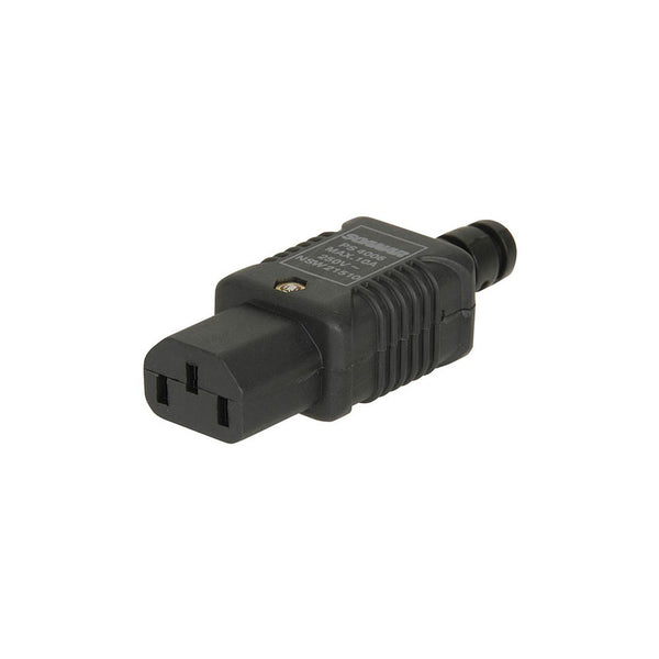 IEC320 Female Line Power Socket 240V