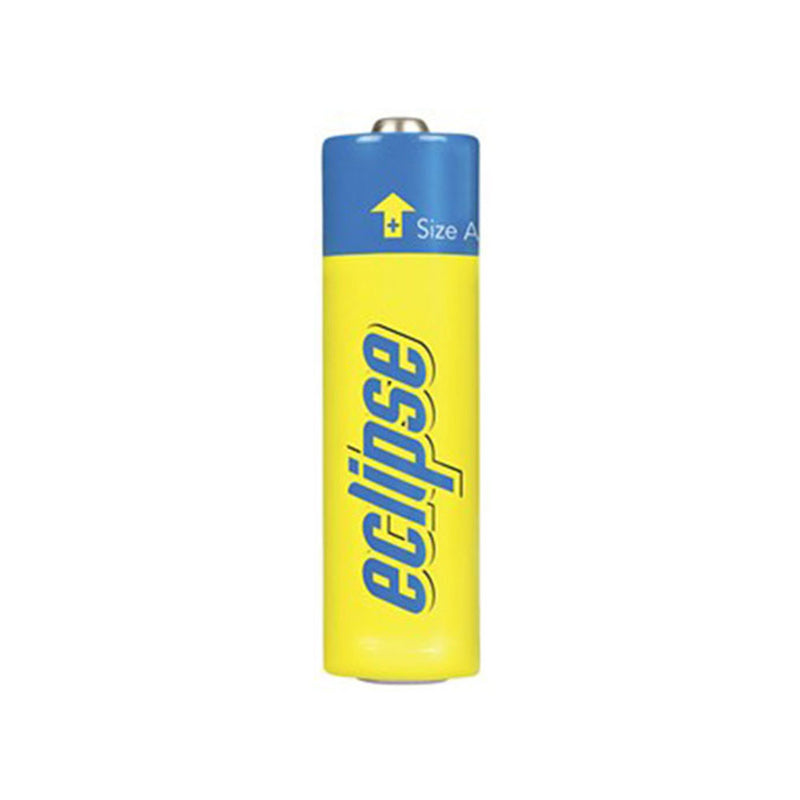 Batteries en carbone Eclipse Zinc (pack de 24)