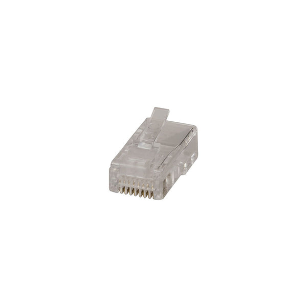 RJ45 for Stranded Cable Plug 10pcs