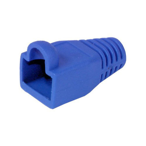 RJ45 Rubber Boot (Blue)