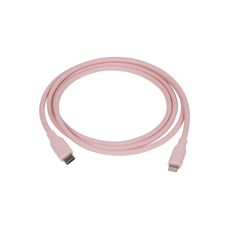  Silikon-USB-Typ-C-zu-Lightning-MFi-Kabel, 1,2 m