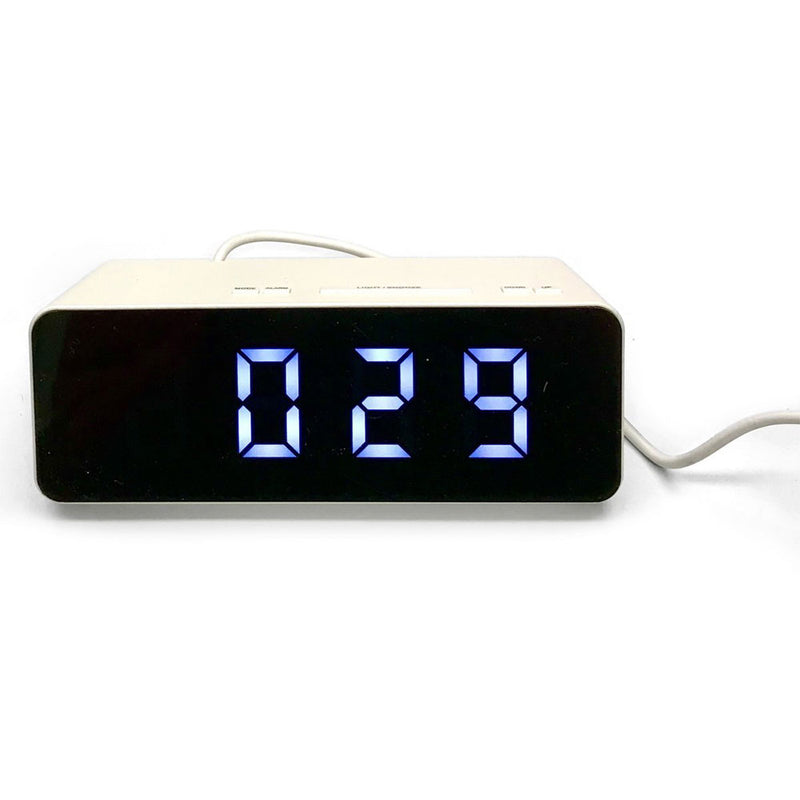 Multi-Functional Digital Alarm Clock