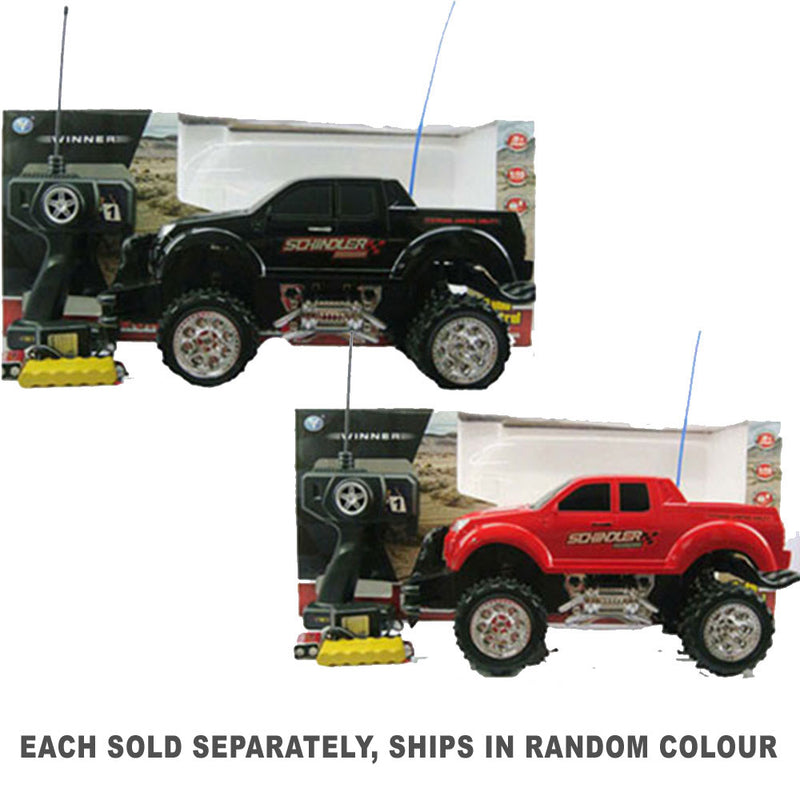 Modello in scala RC Rapid Big Truck 1:10