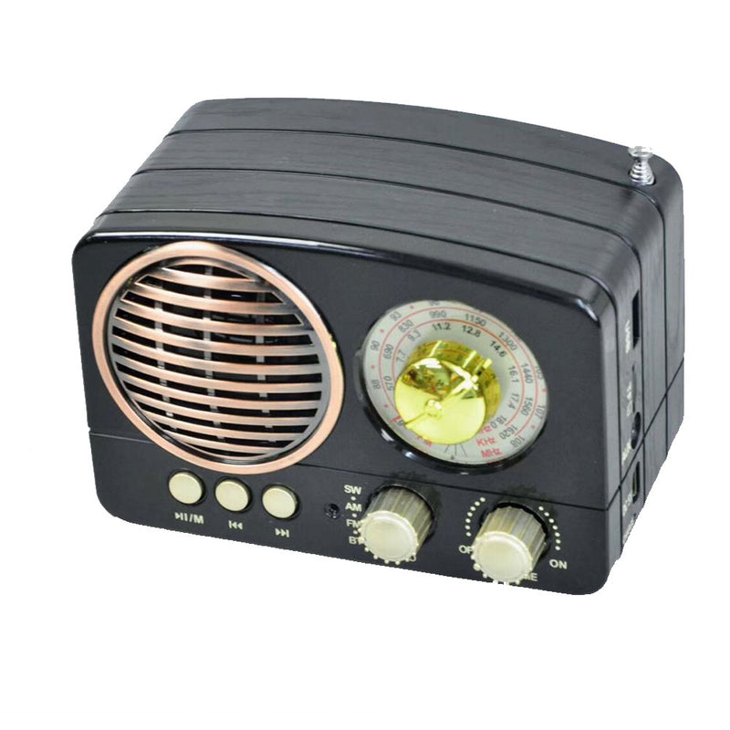 Radio Classic Wood Am / FM