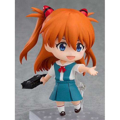 Rebuild of Evangelion Nendoroid Asuka S. Langley (re-run)