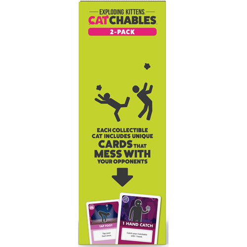 Catchables 2-Pack