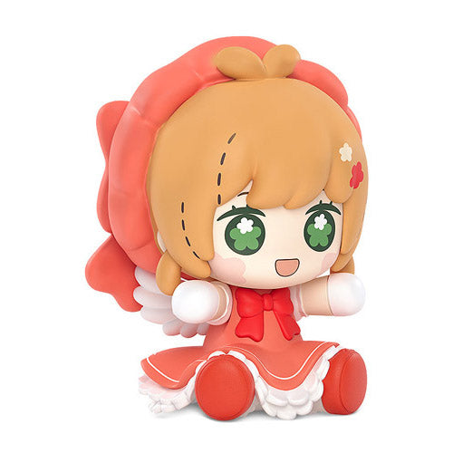 Huggy Sakura Kinomoto Catch You Catch Me Version Figure