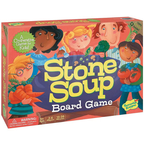 Stone Soup Game