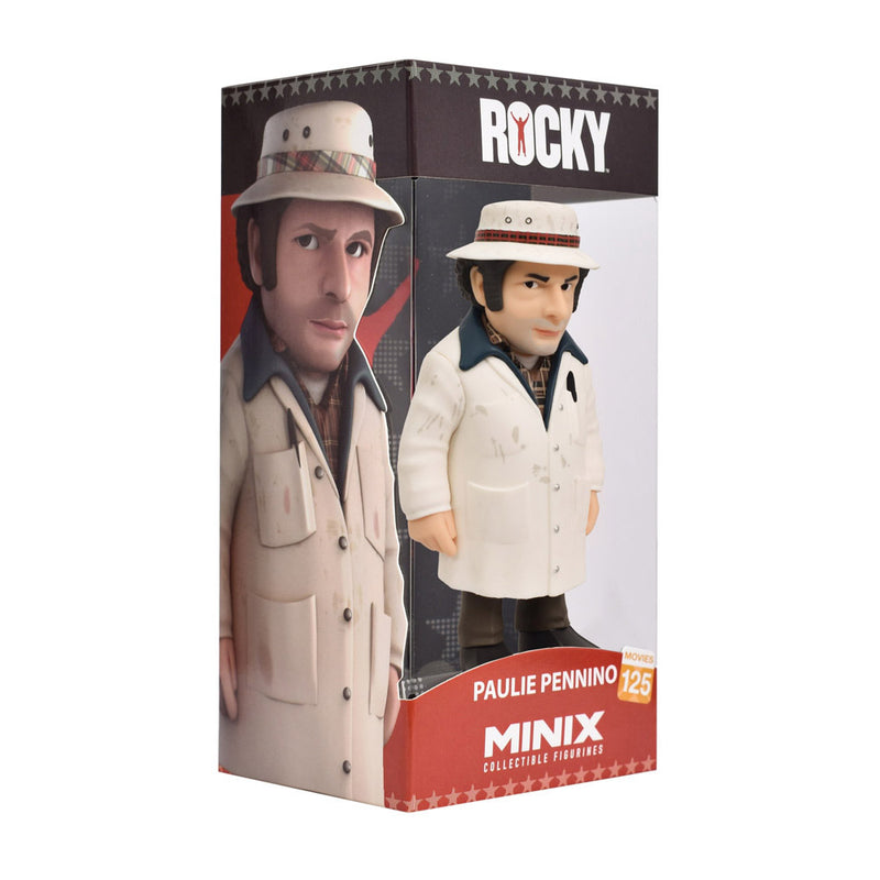 MINIX Rocky Paulie Pennino 125 Figure