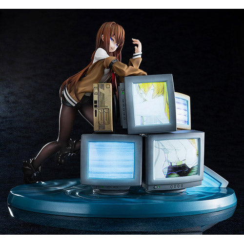 Steins Gate 0 Kurisu Makise w/ LED Light Feature 1/7 Figure