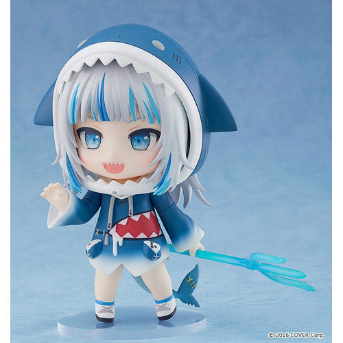 Hololive Production Nendoroid Gawr Gura Figure (re-run)