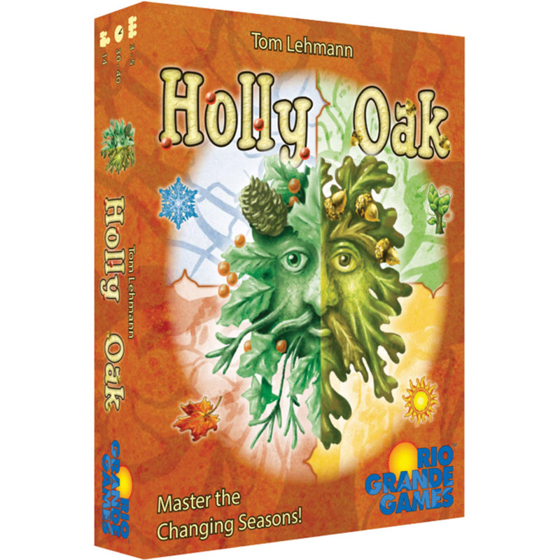 Holly Oak Strategy Game