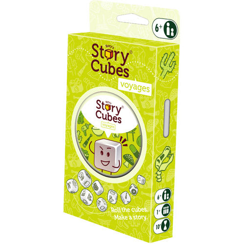 Rory's Story Cubes Voyages Blister Pack