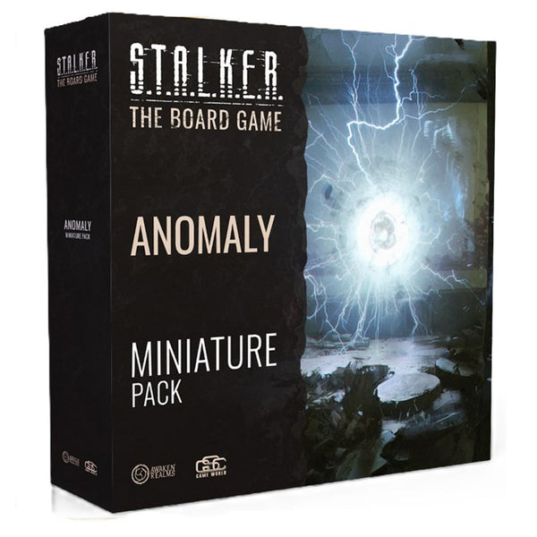 STALKER the Board Game Anomalies Pack