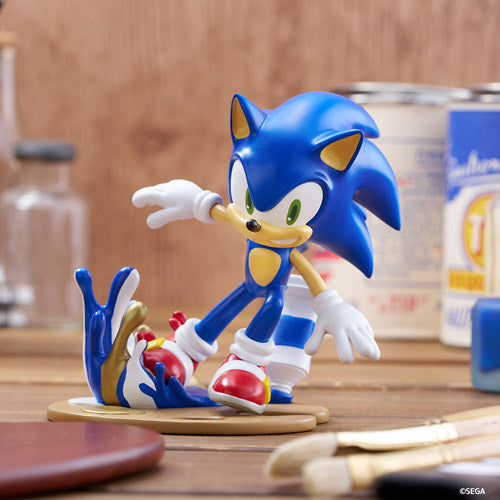 Sonic the Hedgehog PalVerse Pal Sonic the Hedgehog Figure