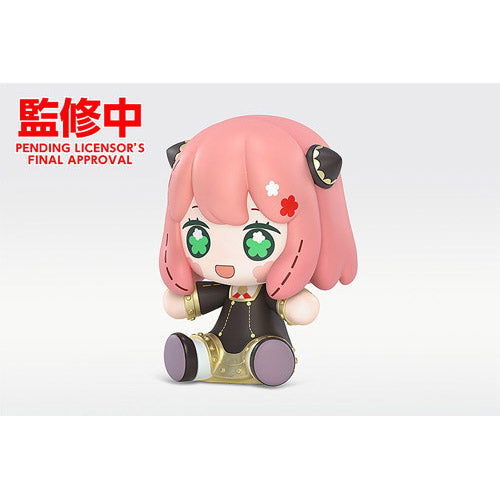 Spy Family Huggy Good Smile Anya Forger Figure