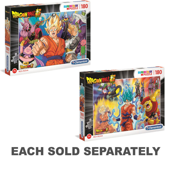 Clementoni Dragon Ball 180-Piece Puzzle