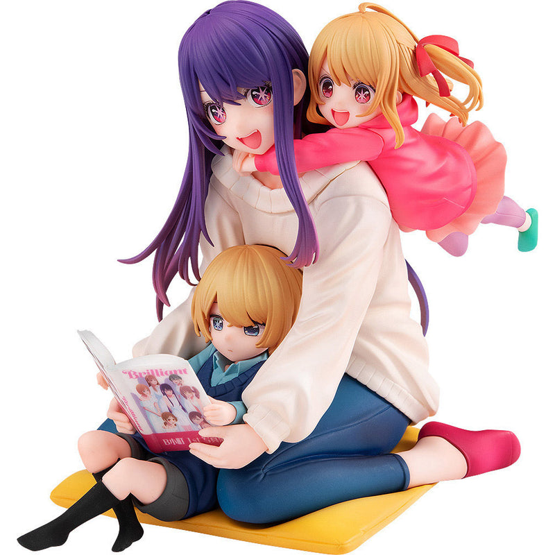 Oshi No Ko Ai, Aqua & Ruby Mother and Children 1/8 Figure