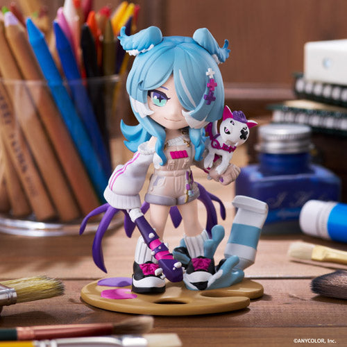 Nijisanji En PalVerse Pale Elira Pendora Figure