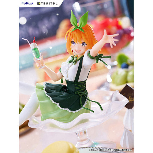 Tenitol Fig a la mode Yotsuba Figure