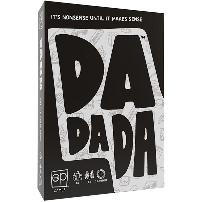 Dadada Party Game