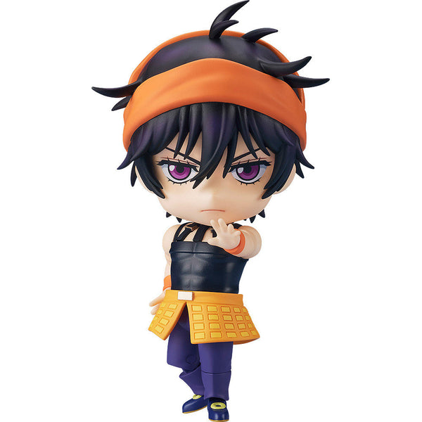 JoJos Bizarre Adv Golden Wind Nendoroid Narancia Ghirga (re)