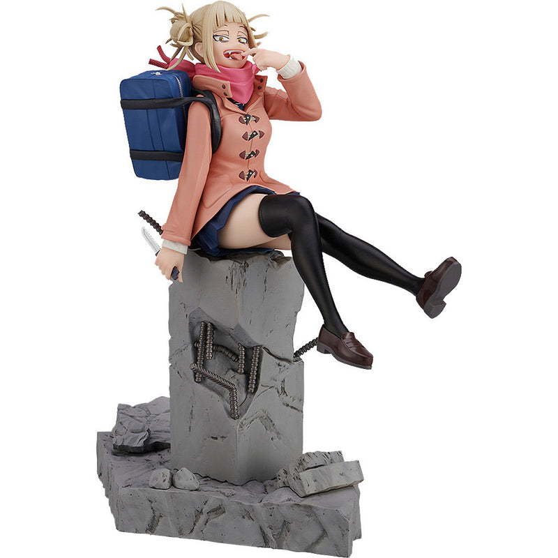 My Hero Academia Tenitol Himiko Toga Figure